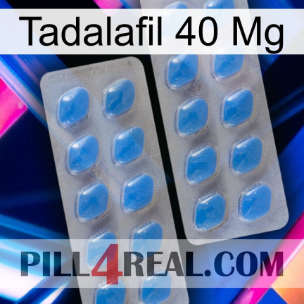 Tadalafil 40Mg 23